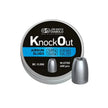 JSB Knock Out Airgun Slugs .177/4.52 13.43gr
