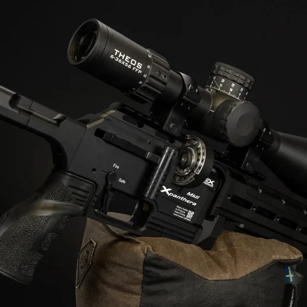 FX Panthera MKII 700 .22 Cal