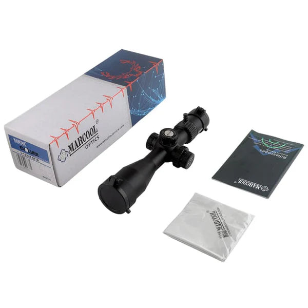Marcool 3-12X44 SFIR Evolver Compact Scope (MAR-133) HY1601