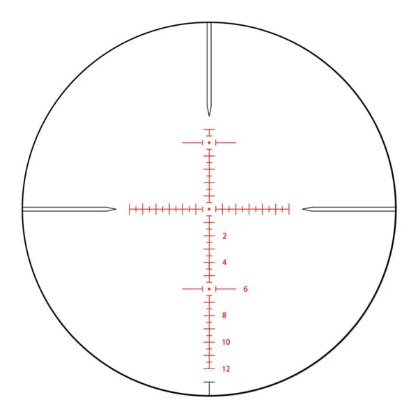 Marcool 3-12X44 SFIR Evolver Compact Scope (MAR-133) HY1601