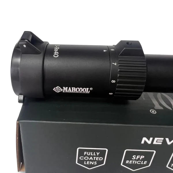 Marcool 3-9X40 Scope 30mm Tube (MAR199) HY1404-1