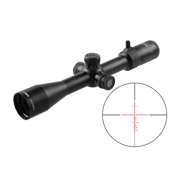 Marcool 4-16X44 SFIR FFP Scope
