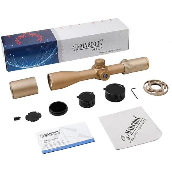 Marcool ALT 4.5-18X44 SFL Rifle Scope (MAR-150) HY1438-2