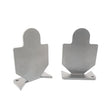 Military Target Set - Heavy Duty (Steel) Set Of 6