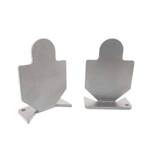 Military Target Set - Heavy Duty (Steel) Set Of 6
