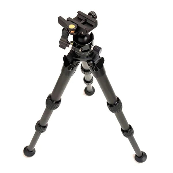 Mini Heavy Duty Tripod with built-in bubble level