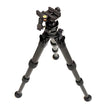 Mini Heavy Duty Tripod with built-in bubble level