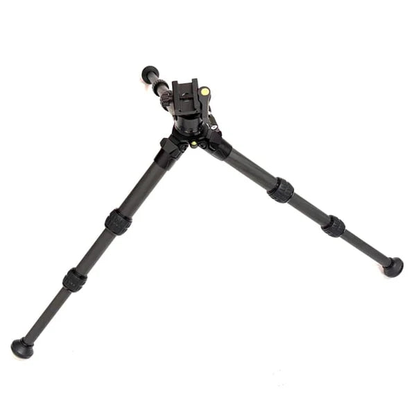 Mini Heavy Duty Tripod with built-in bubble level