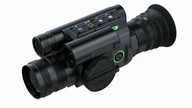 OWLNV L3-LRF Digital Night Vision Rifle Scope with Laser Range Finder For Nighttime and Daytime