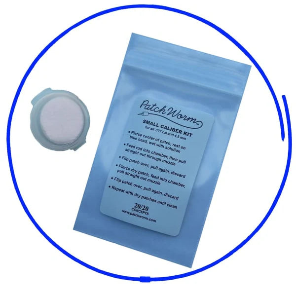 Patchworm .177 Cal Kit, Rifle