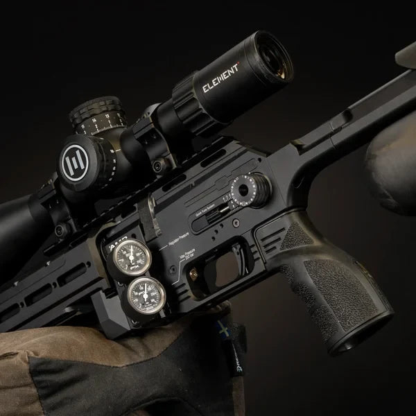 FX Panthera MKII 700 .22 Cal