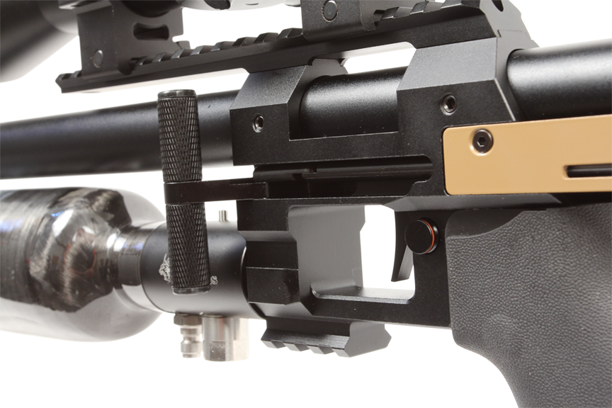 RTI Prophet 2 Performance (tan)