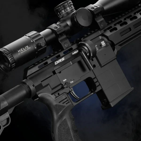 FX DRS MKII Tactical .22 Cal