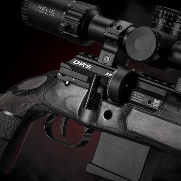 FX DRS MKII Redline 700 .22 Cal