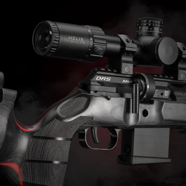 FX DRS MKII Redline 700 .22 Cal