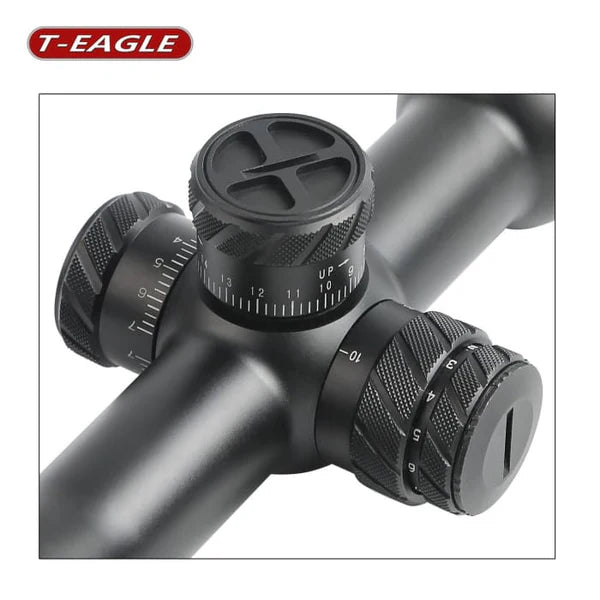 T-Eagle Scope, ED 2-16X44 SF