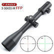 T-Eagle Scope, MR 3-30X55 FFP