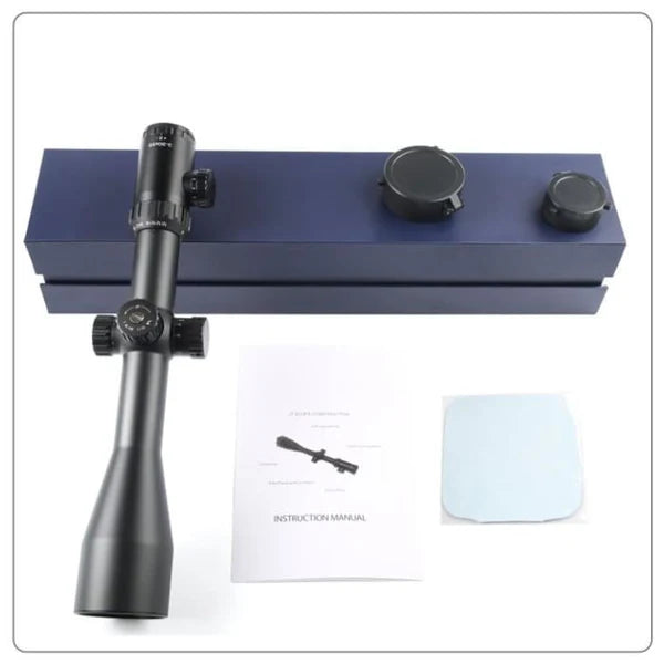 T-Eagle Scope, MR 3-30X55 FFP