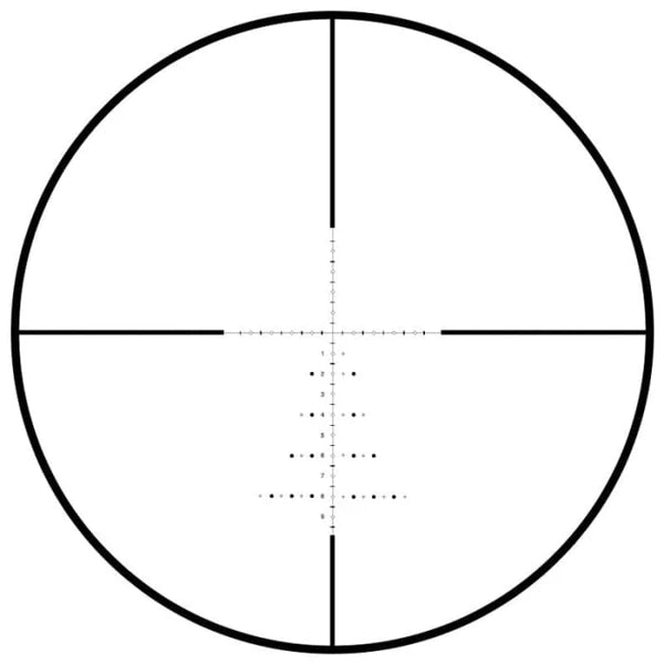 T-Eagle Scope, MR 4-16X44 SF FFP