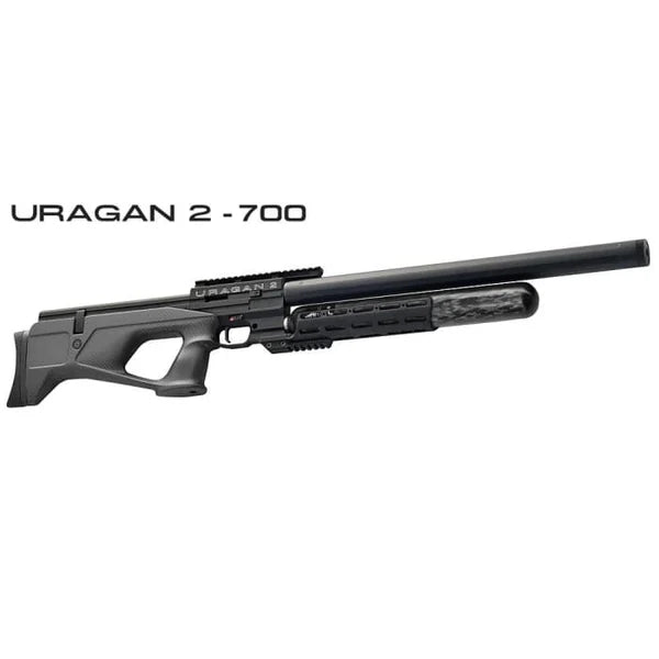 Uragan 2 700mm black