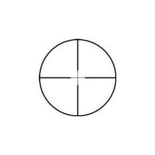 Vixen Scope 2-8X32 With Duplex Reticle