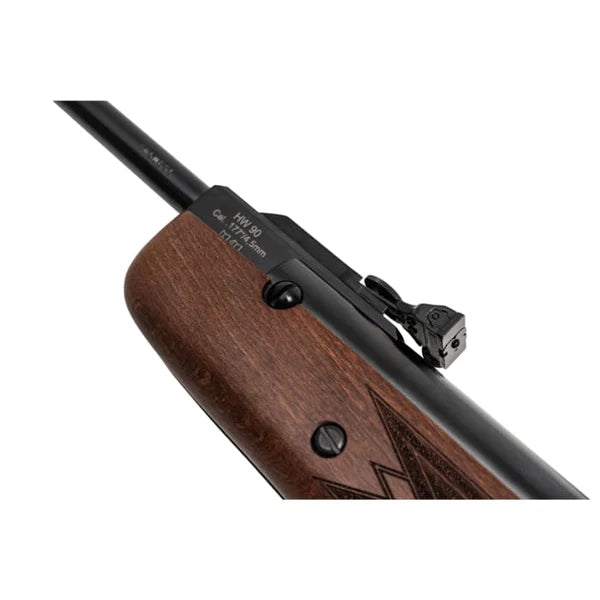 Weihrauch HW 90 wooden